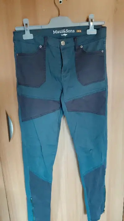 Pantalones Maui & Sons para hombre, talla 36 - miniatura 1