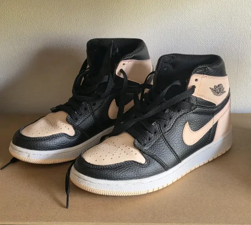 Zapatillas Nike Air Jordan mujer
