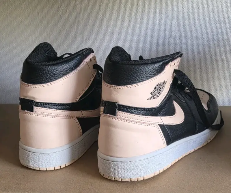 Zapatillas Nike Air Jordan mujer - 2