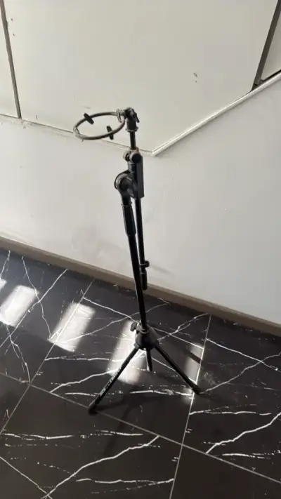 Soporte de micrófono JamStands ajustable - miniatura 1