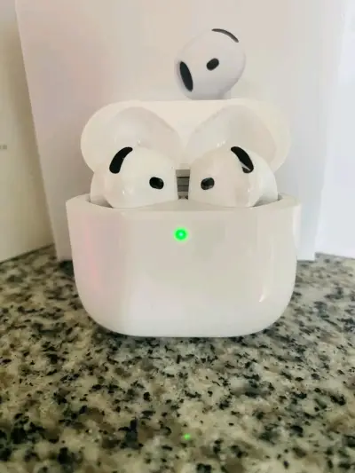 Auriculares inalámbricos con estuche de carga - miniatura 1