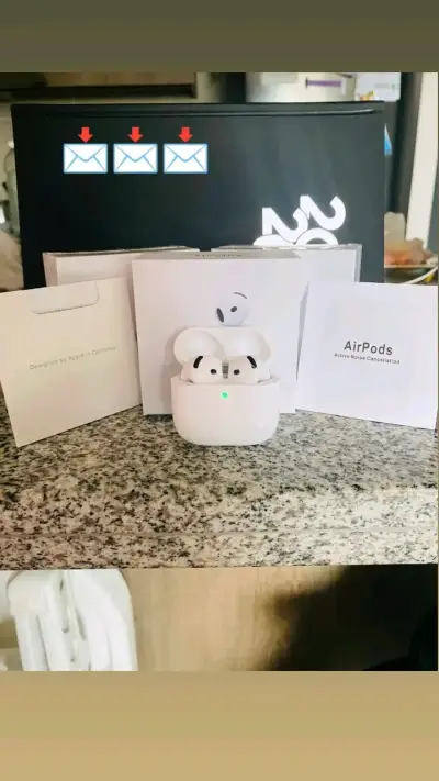 Auriculares inalámbricos con estuche de carga - miniatura 2