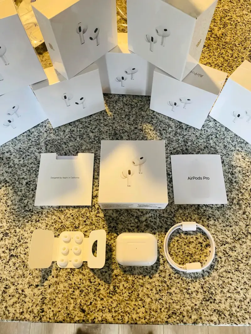 Auriculares inalámbricos con estuche de carga - 4
