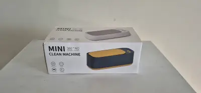 Mini máquina de limpieza 360 grados - miniatura 1