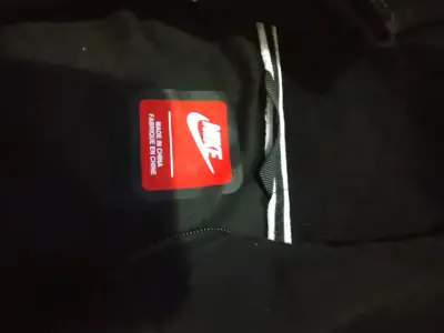 Polerón con capucha Nike tech - miniatura 2
