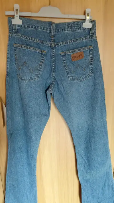 Jeans Wrangler 300 Series clásicos azules - miniatura 3