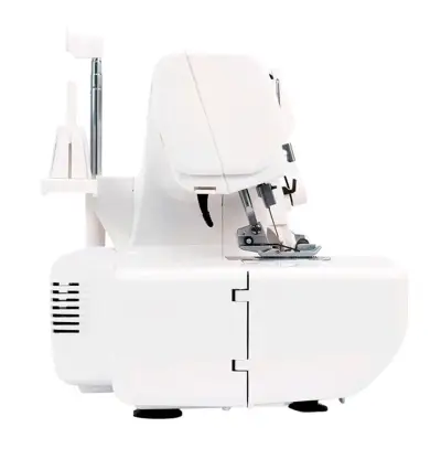 Máquina Overlock Janome 8002D con Alimentación Diferencial - miniatura 3