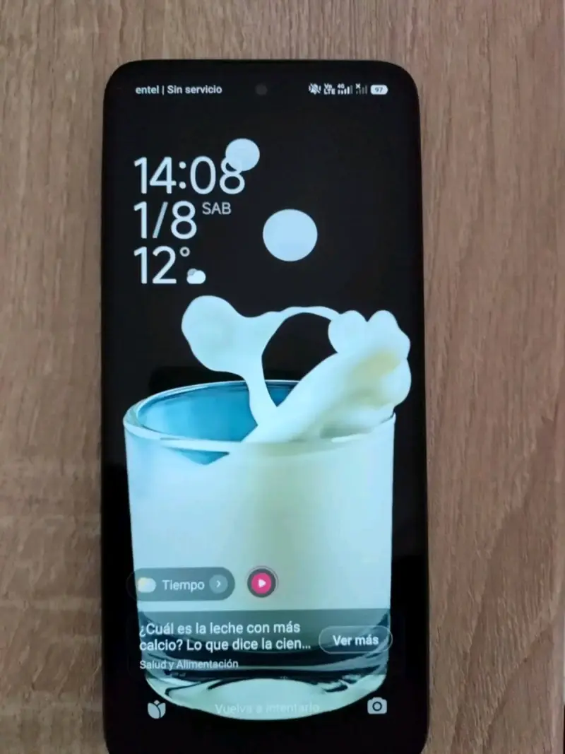 Smartphone Xiaomi Redmi con doble cámara - 1