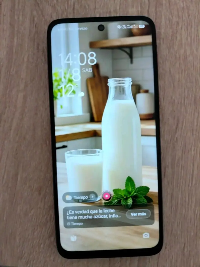 Smartphone Xiaomi Redmi con doble cámara - 4