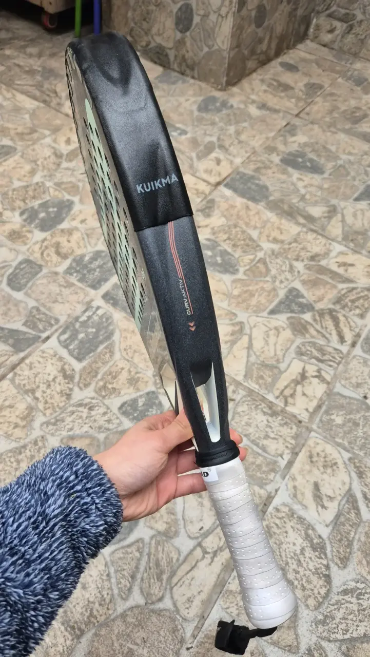 Pala Bullpadel Vertex 04 Delfi Brea con funda - 3