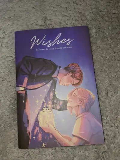 Libro Wishes de Catalina Giselle Toloza Espinoza - miniatura 1