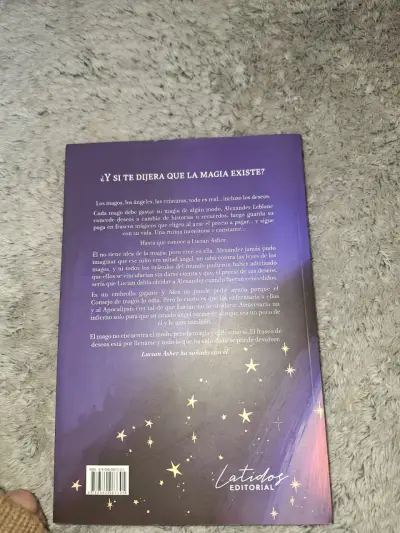 Libro Wishes de Catalina Giselle Toloza Espinoza - miniatura 2