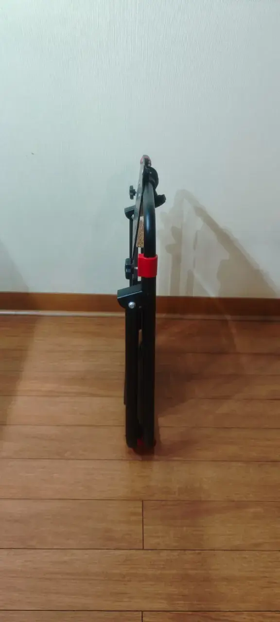 Soporte para volante de simulación de carreras plegable - 2