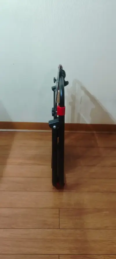 Soporte para volante de simulación de carreras plegable - miniatura 2