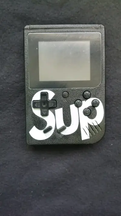 Consola portátil Sup Game Box 400 en 1-negociable - miniatura 1