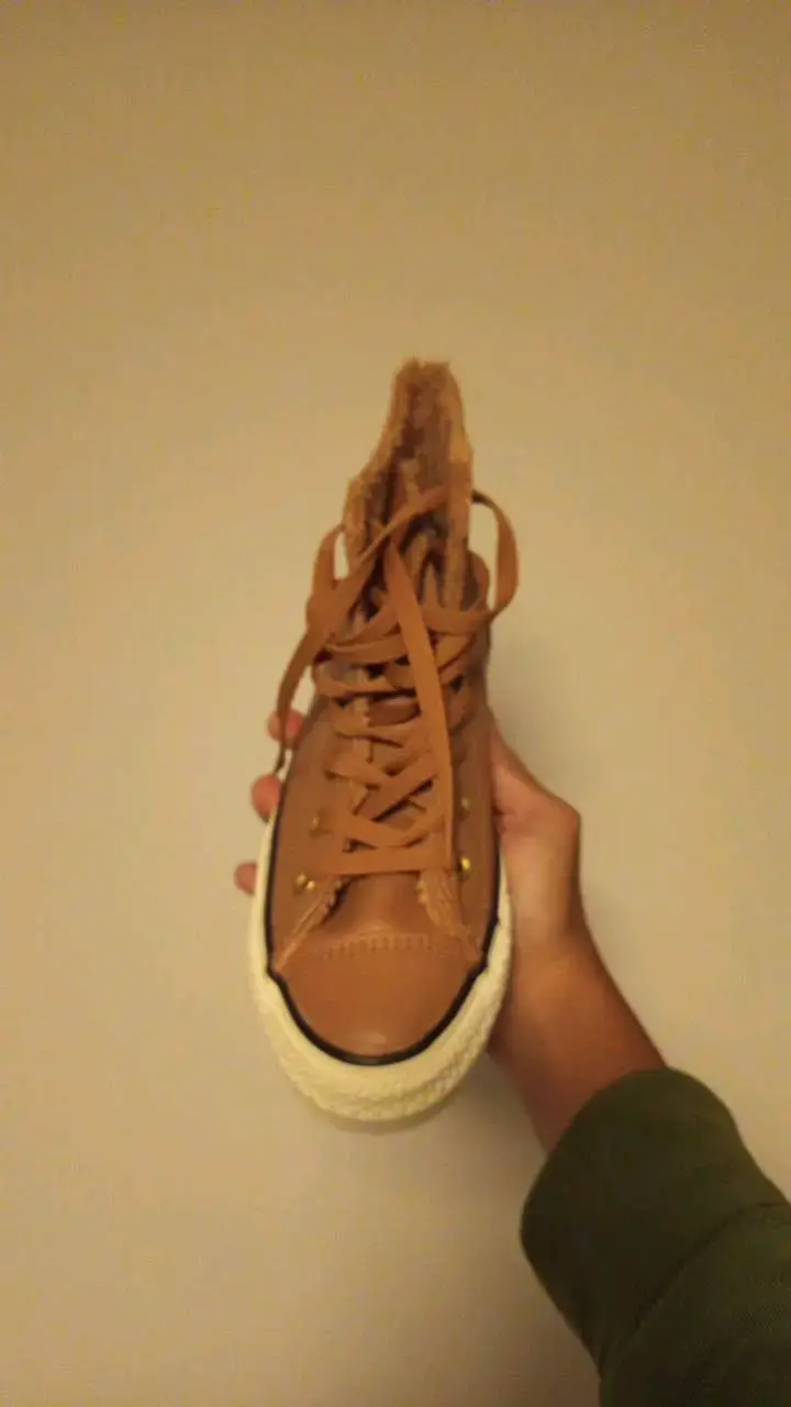 Zapatillas Converse Chuck Taylor All Star Mujer Marrón - 3