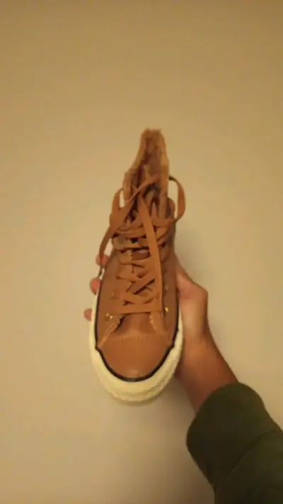 Zapatillas Converse Chuck Taylor All Star Mujer Marrón - miniatura 3