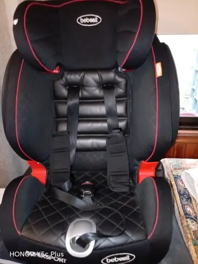 Silla de Auto Bebe Confort Bebesit Negra - miniatura 1