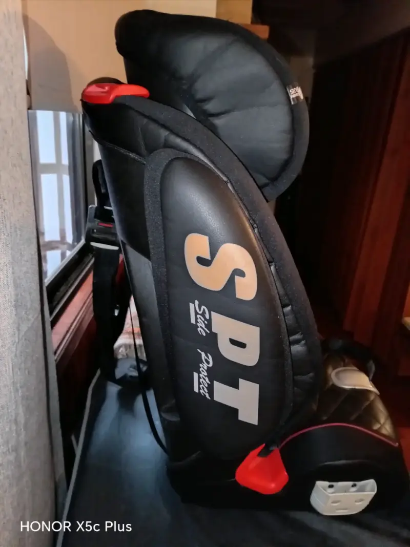 Silla de Auto Bebe Confort Bebesit Negra - 4