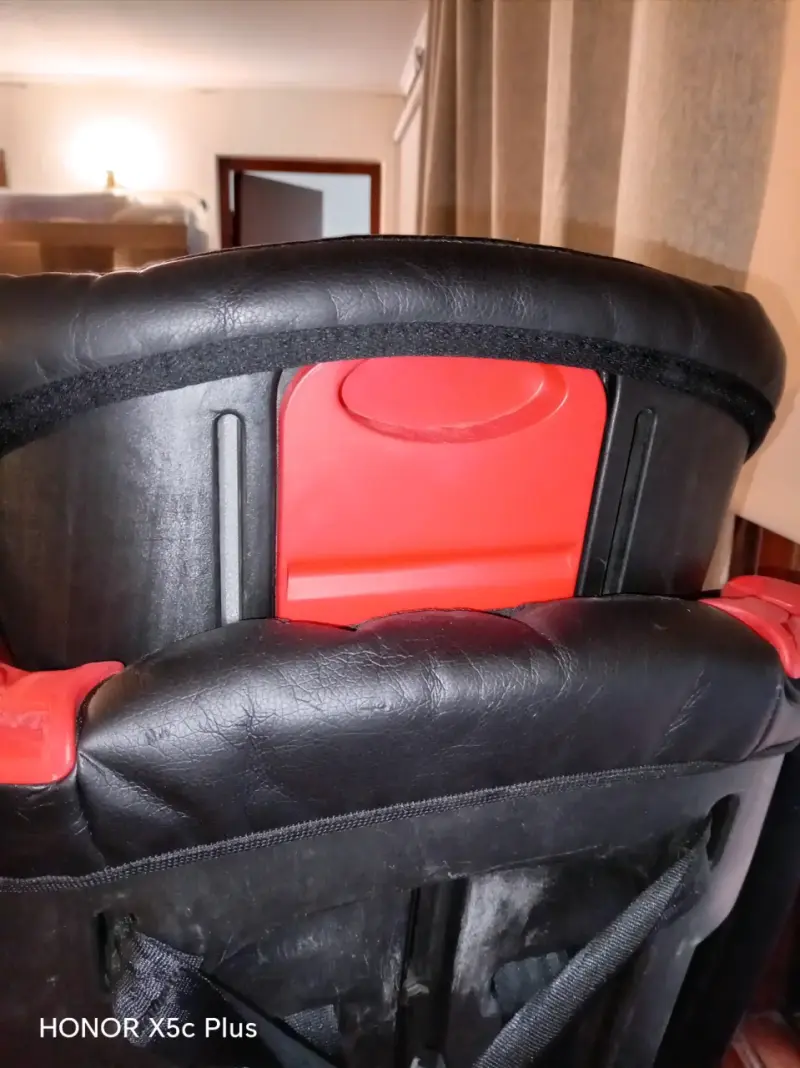 Silla de Auto Bebe Confort Bebesit Negra - 5