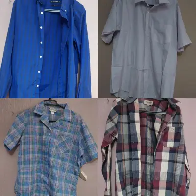 Lote de Poleras y Camisas Variadas para Hombre - miniatura 3