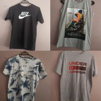 Lote de Poleras y Camisas Variadas para Hombre - miniatura 5