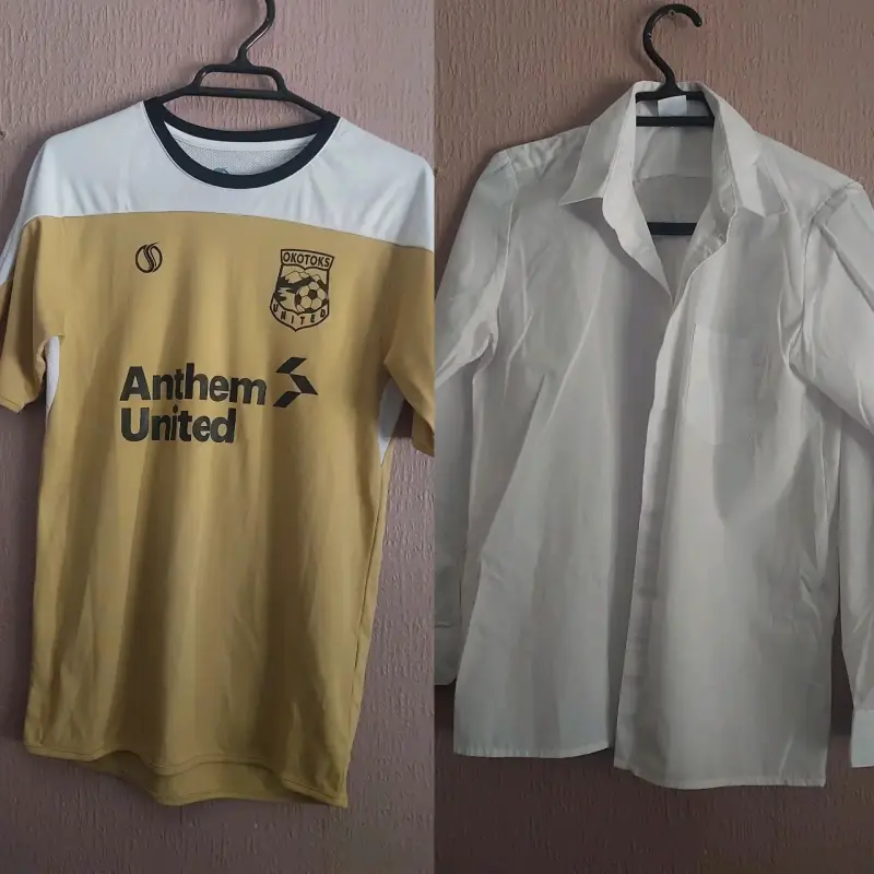 Lote de Poleras y Camisas Variadas para Hombre - 6