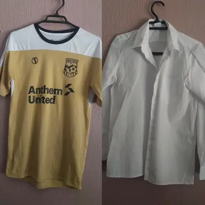 Lote de Poleras y Camisas Variadas para Hombre - miniatura 6