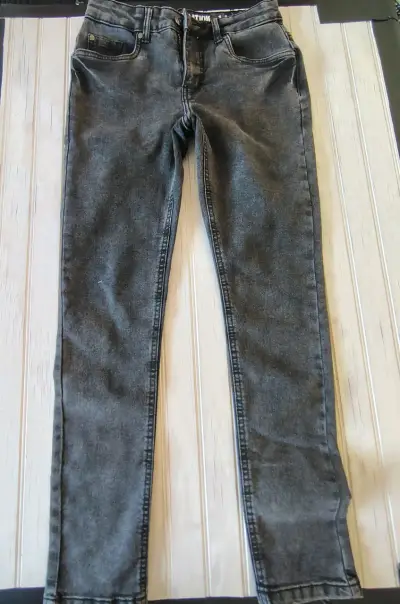 Jeans negros Federation talla 14 - miniatura 1