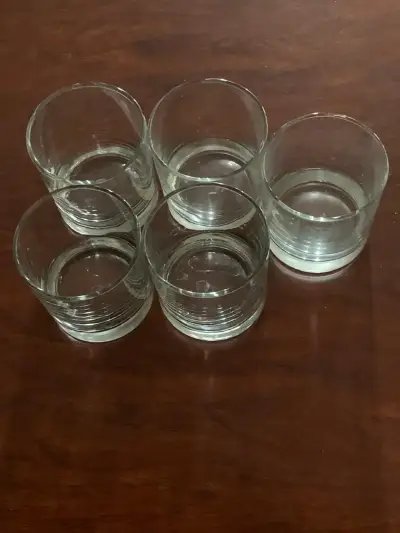 Set 9 Vasos Altos Lisos + Set 5 Vasos Bajos Lisos - miniatura 3