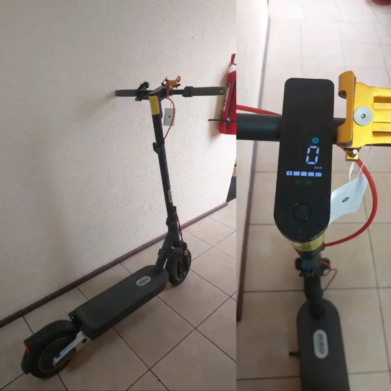 Scooter Eléctrico Xiaomi 5 Pro Plegable - 1