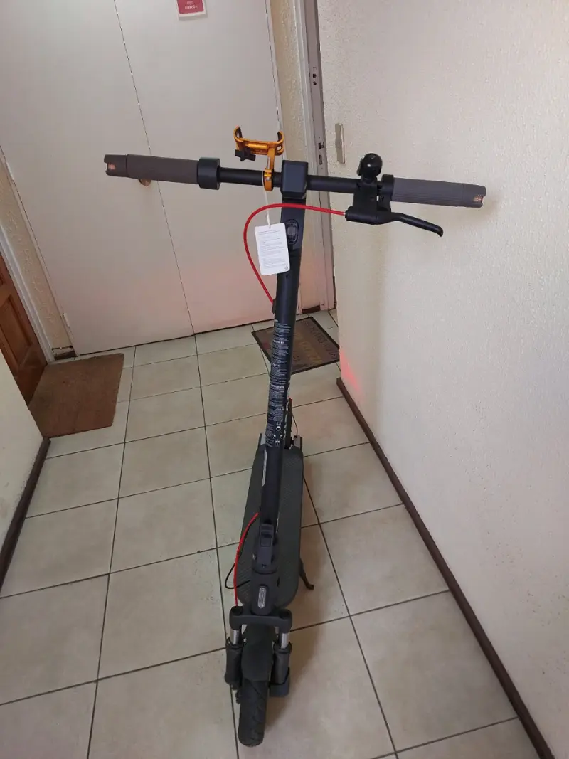 Scooter Eléctrico Xiaomi 5 Pro Plegable - 4