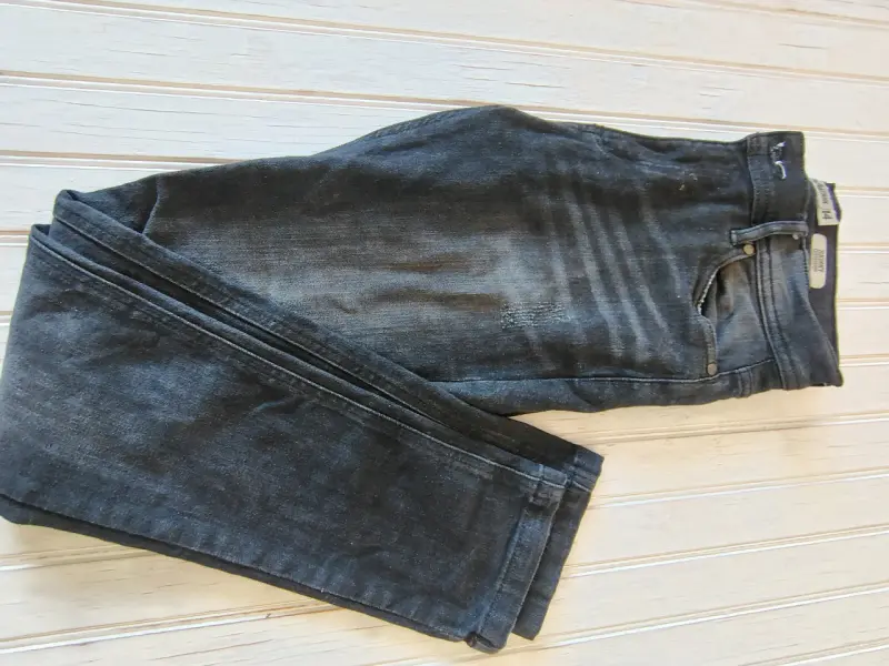 Skinny Jeans Negros Federation - 3