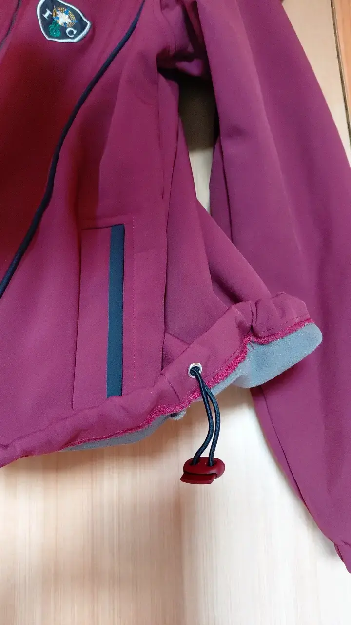 Chaqueta softshell uniforme CNSC - 2