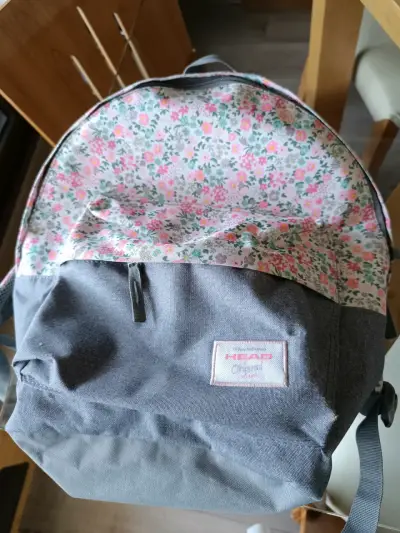Mochila Head Original con diseño floral - miniatura 1