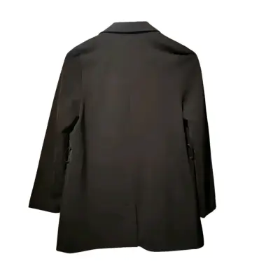Blazer negro de mujer talla S Even & Odd - miniatura 2