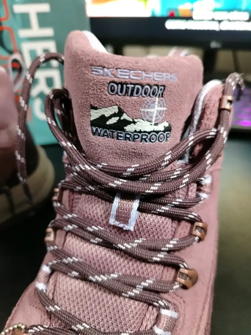 Botas de senderismo Skechers Outdoor impermeables - 4