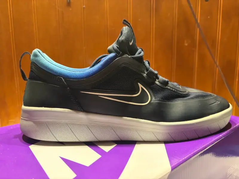 Zapatillas Nike Sb nyjah free 2 - 3