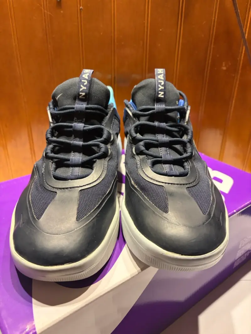 Zapatillas Nike Sb nyjah free 2 - 4