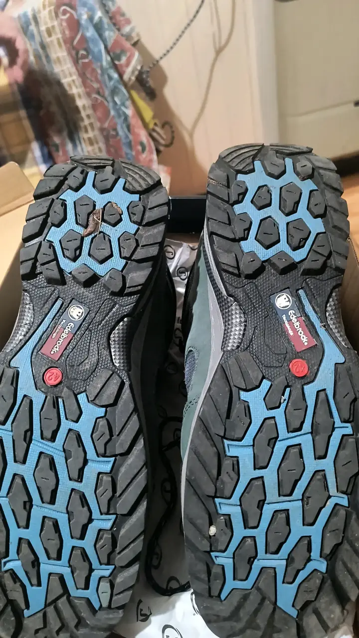 Botas de seguridad impermeables para hombre - 2