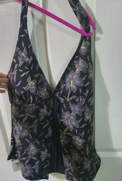 Traje de baño de 2 piezas talla L - miniatura 1