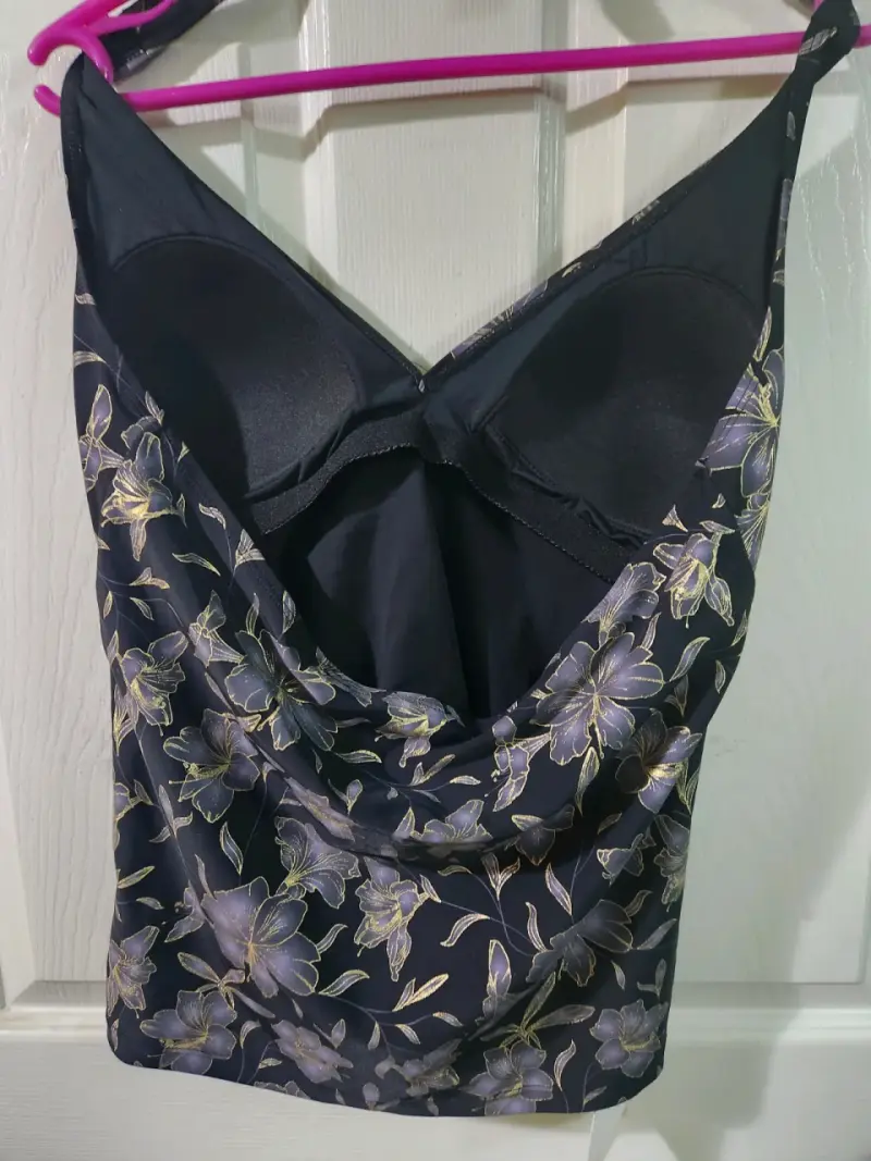 Traje de baño de 2 piezas talla L - 2