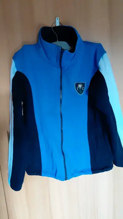 Polerón de buzo deportivo uniforme CNSC - miniatura 1