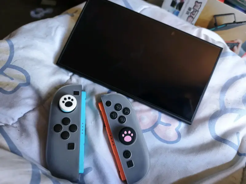 Consola Nintendo Switch 2 con pokemon ZA - 2