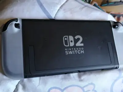Consola Nintendo Switch 2 con pokemon ZA - miniatura 3