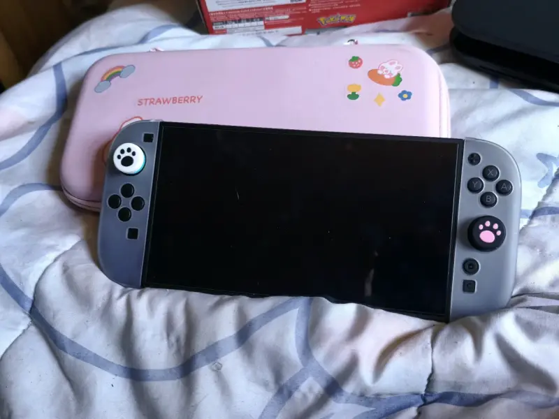 Consola Nintendo Switch 2 con pokemon ZA - 4