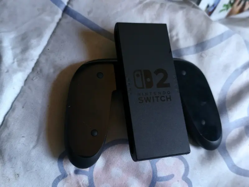 Consola Nintendo Switch 2 con pokemon ZA - 6