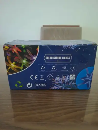 Luces Solares LED para Exteriores - miniatura 1