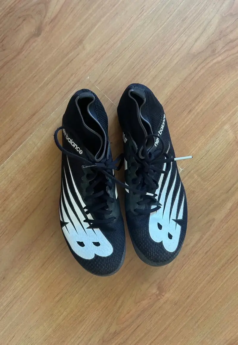 Zapatillas deportivas New Balance negras