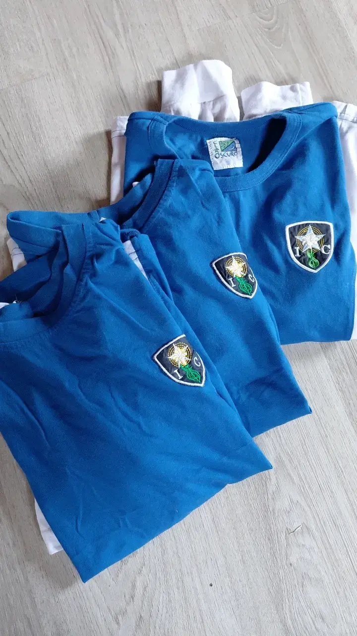 Pack polera de buzo uniforme CNSC